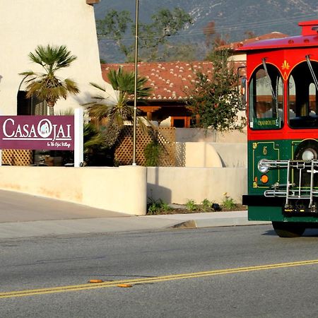 Casa Ojai Inn Buitenkant foto