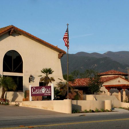 Casa Ojai Inn Buitenkant foto