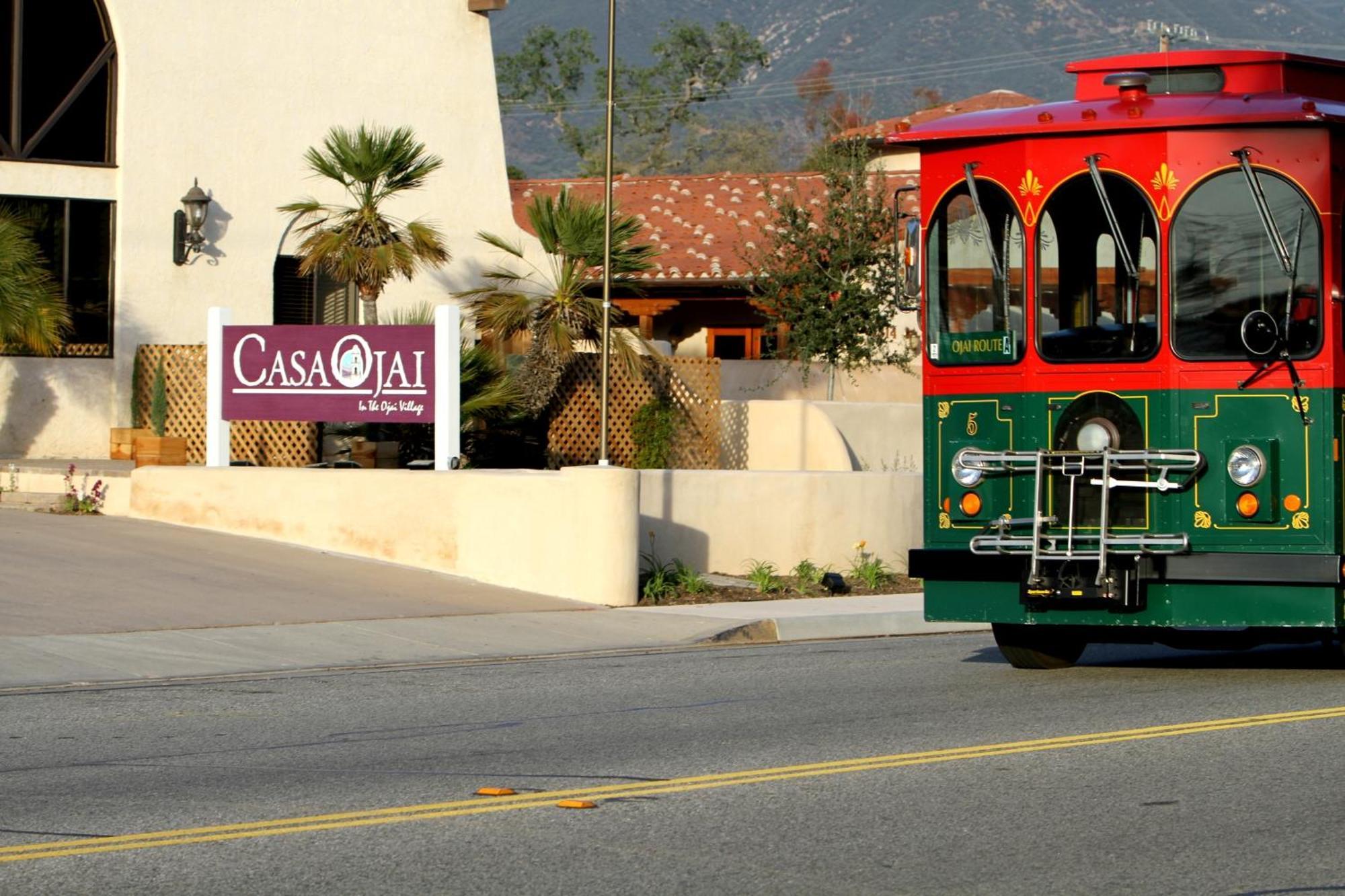 Casa Ojai Inn Buitenkant foto